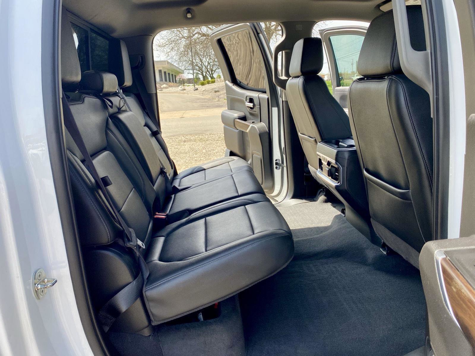 Used 2020 GMC Sierra 1500 SLT w/ SLT Premium Plus Package image 9