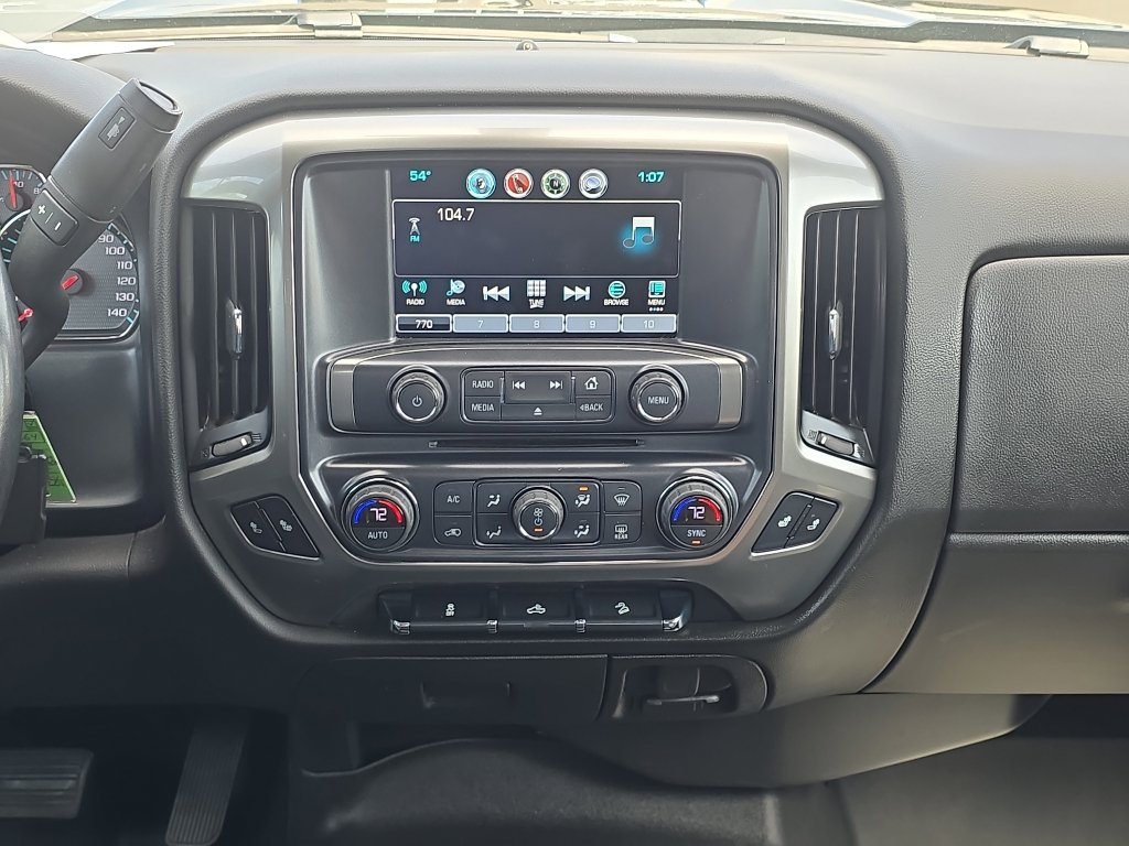 Used 2019 Chevrolet Silverado 1500 LT w/ All Star Edition AWD/4WD image 21