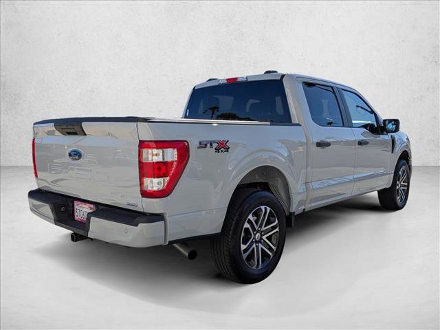 Used 2023 Ford F150 XL w/ STX Appearance Package AWD/4WD image 5