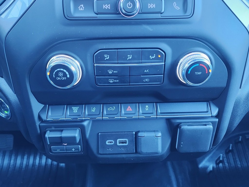 New 2026 GMC Sierra 2500 Pro w/ Convenience Package image 30