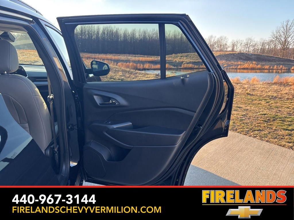 New 2026 Chevrolet Trax ACTIV w/ Sunroof Package image 35