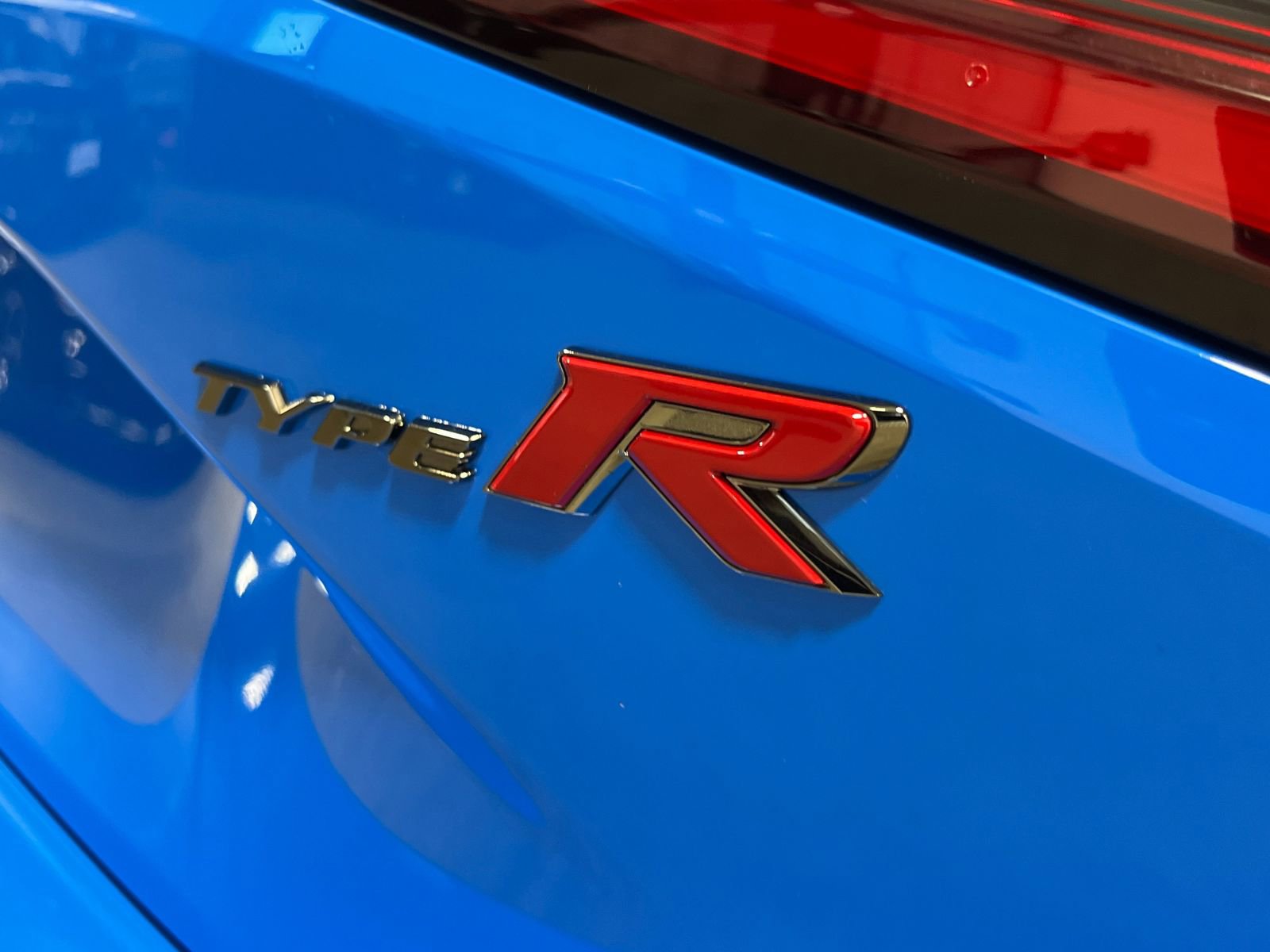 New 2026 Honda Civic Type R image 5