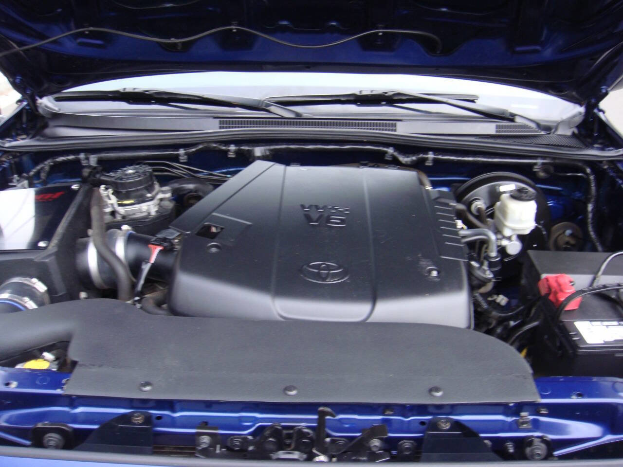 Used 2015 Toyota Tacoma 4x4 Double Cab w/ TRD Sport Package image 24