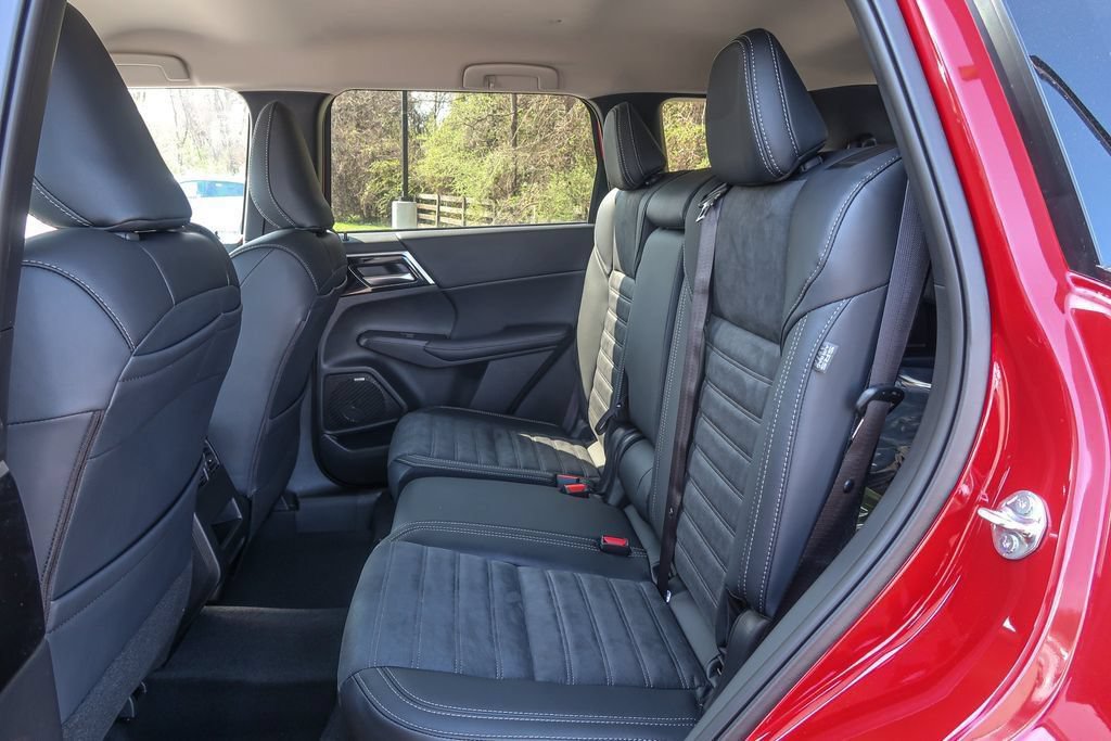 New 2026 Mitsubishi Outlander SE AWD/4WD image 20