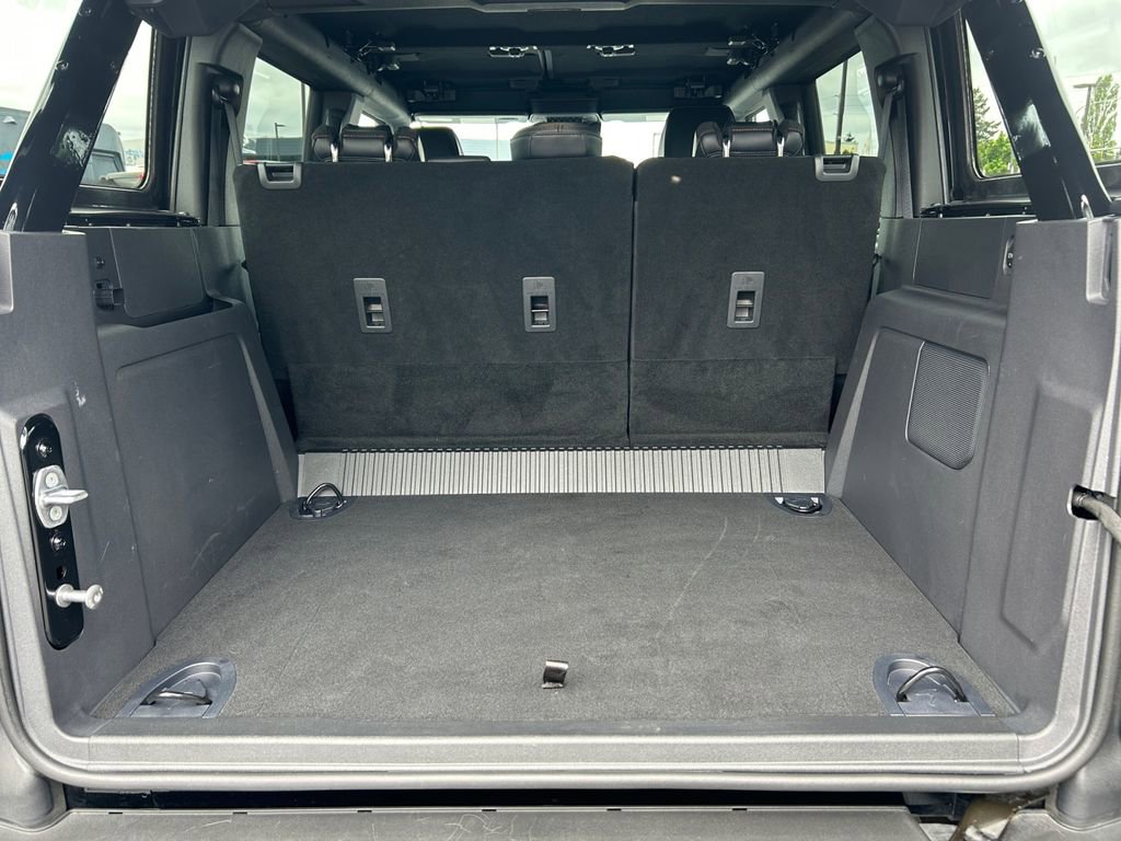 Used 2024 Ford Bronco Badlands image 24