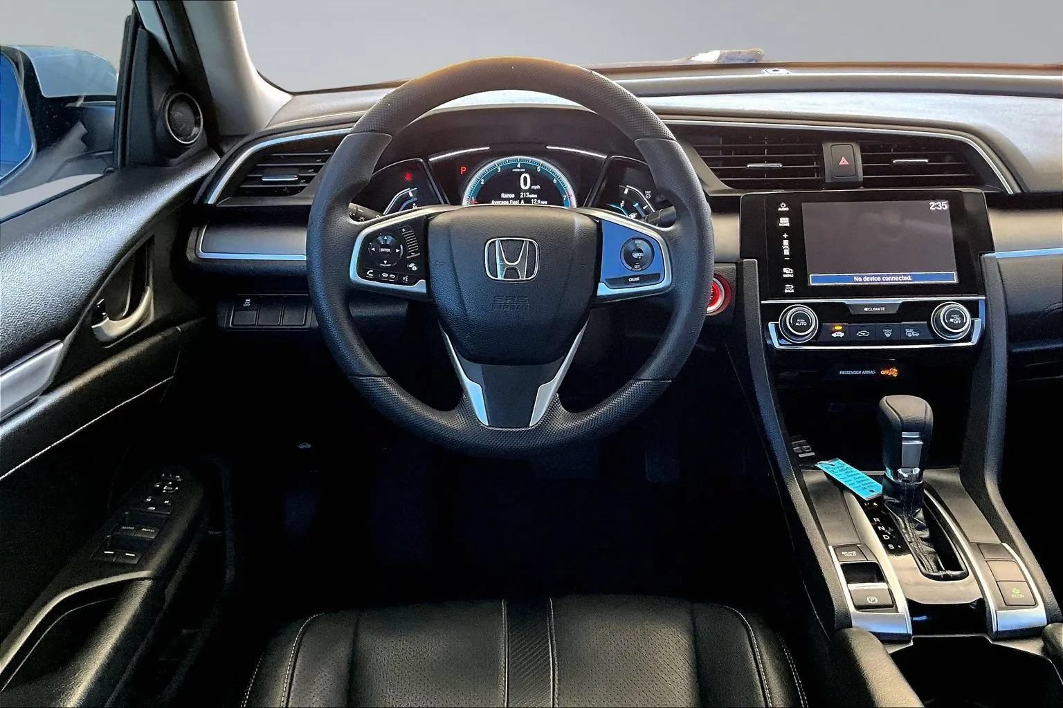 Used 2017 Honda Civic EX image 8