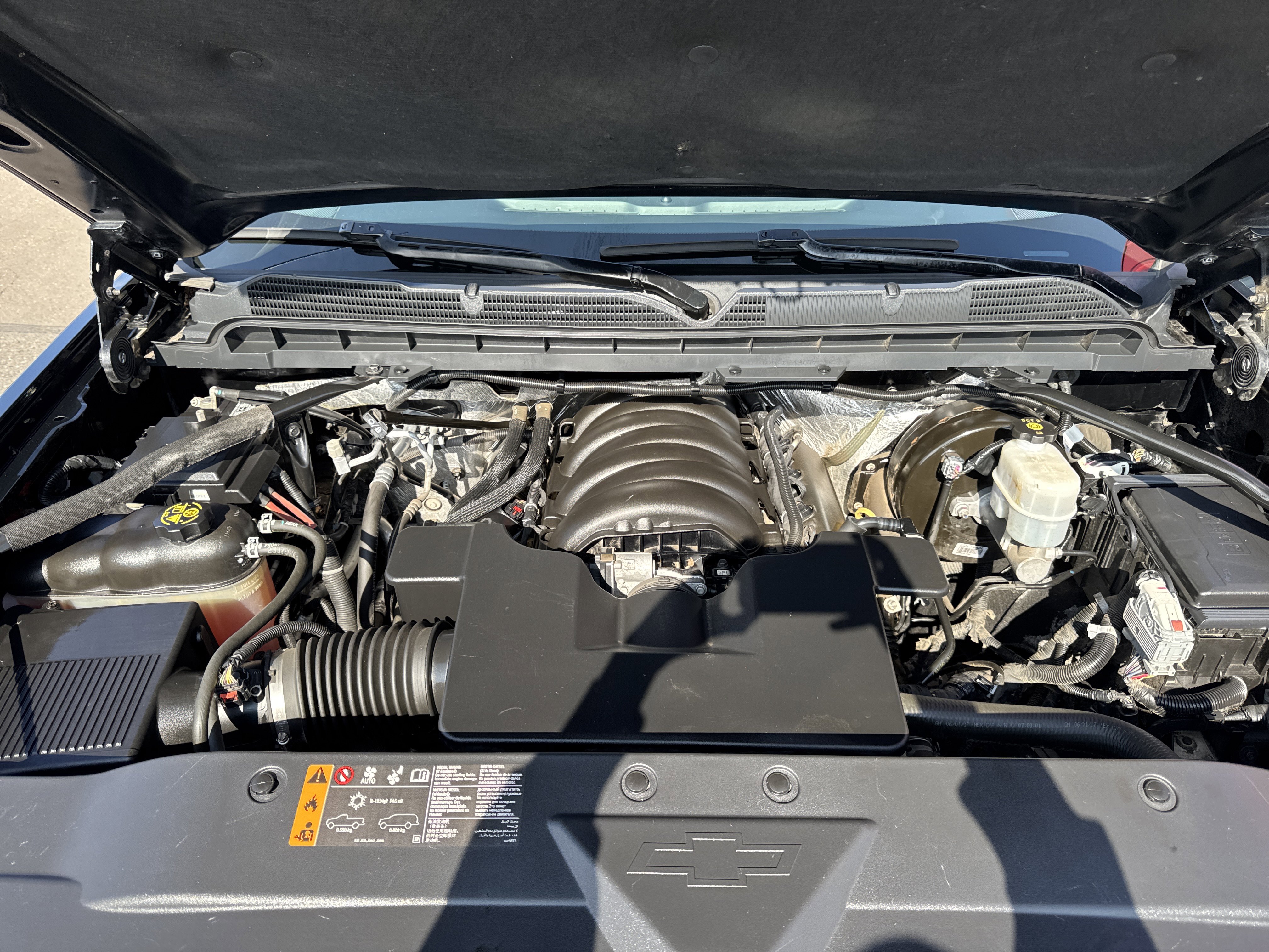 Used 2017 Chevrolet Silverado 1500 LT w/ All Star Edition image 11