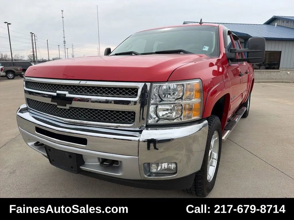 Used 2013 Chevrolet Silverado 1500 LT w/ All-Star Edition image 2