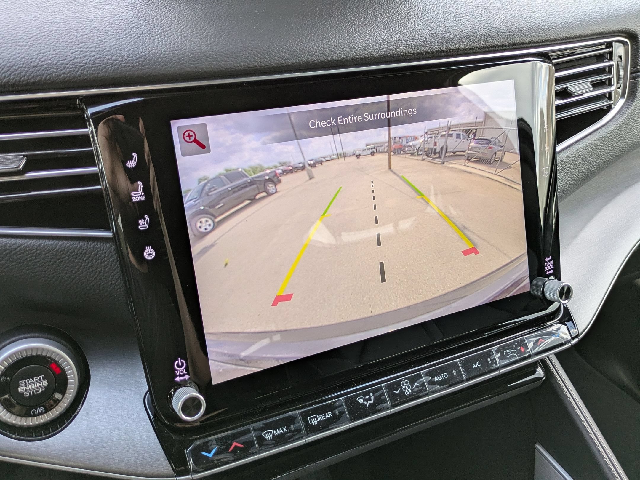 New 2026 Jeep Grand Wagoneer Limited AWD/4WD image 18