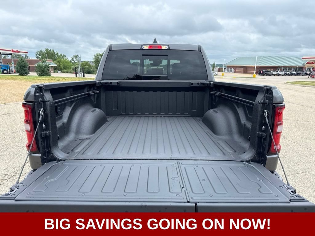 New 2026 RAM 1500 Laramie w/ Night Edition AWD/4WD image 15