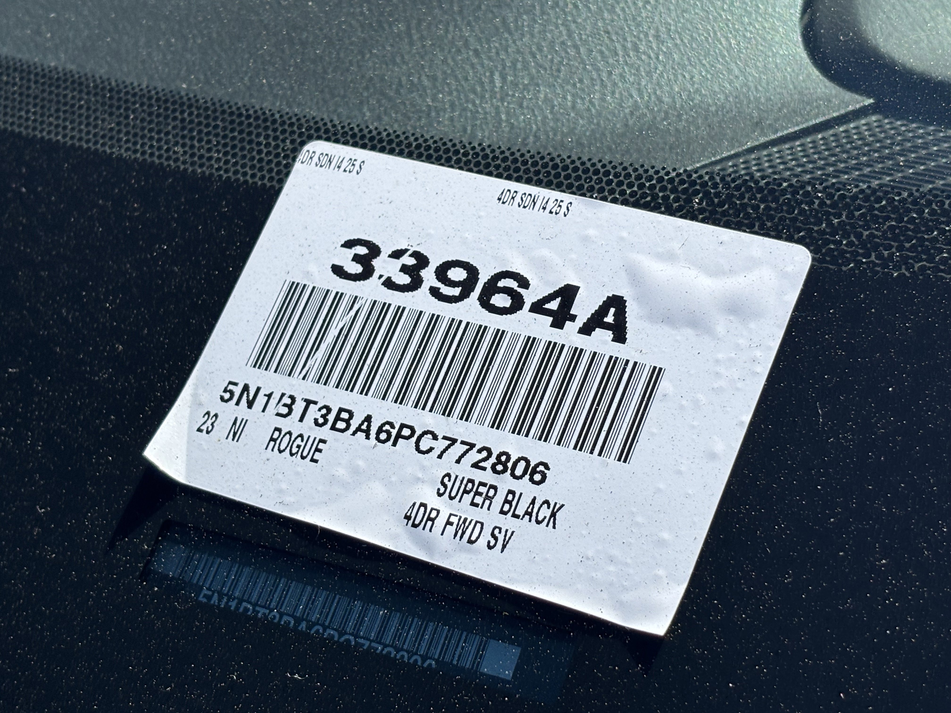 Used 2023 Nissan Rogue SV FWD image 32