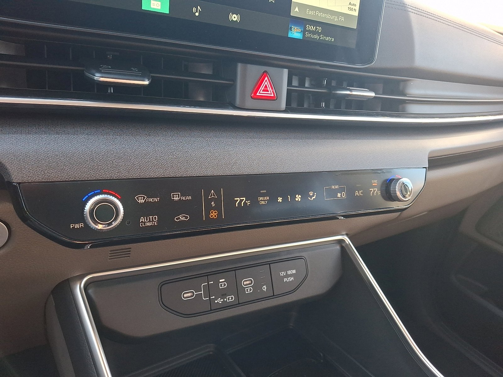 New 2026 Kia Carnival EX FWD image 18