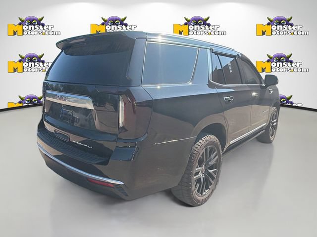 Used 2023 GMC Yukon Denali AWD/4WD image 6