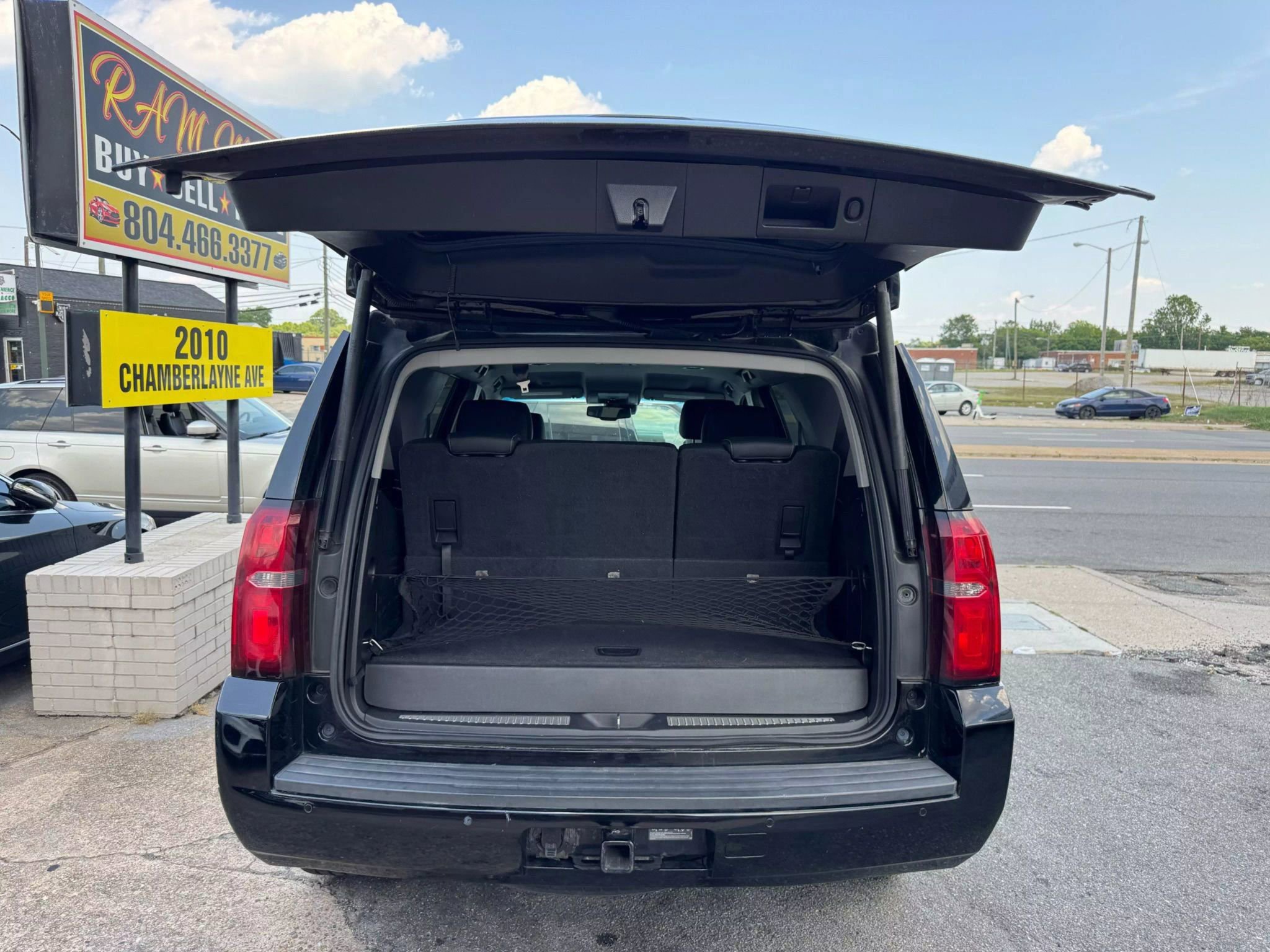 Used 2015 Chevrolet Tahoe LT w/ Max Trailering Package image 18