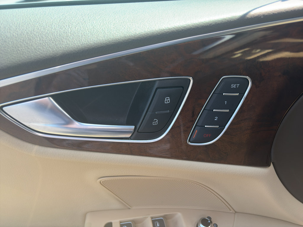 Used 2012 Audi A7 3.0T Prestige AWD/4WD image 9