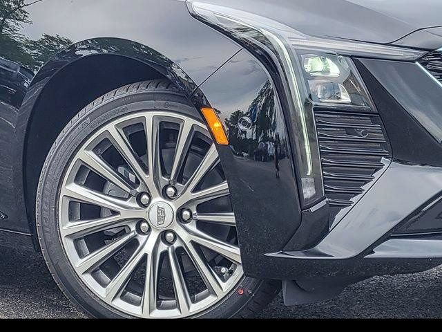 New 2026 Cadillac CT5 Premium Luxury w/ Technology Package AWD/4WD image 4