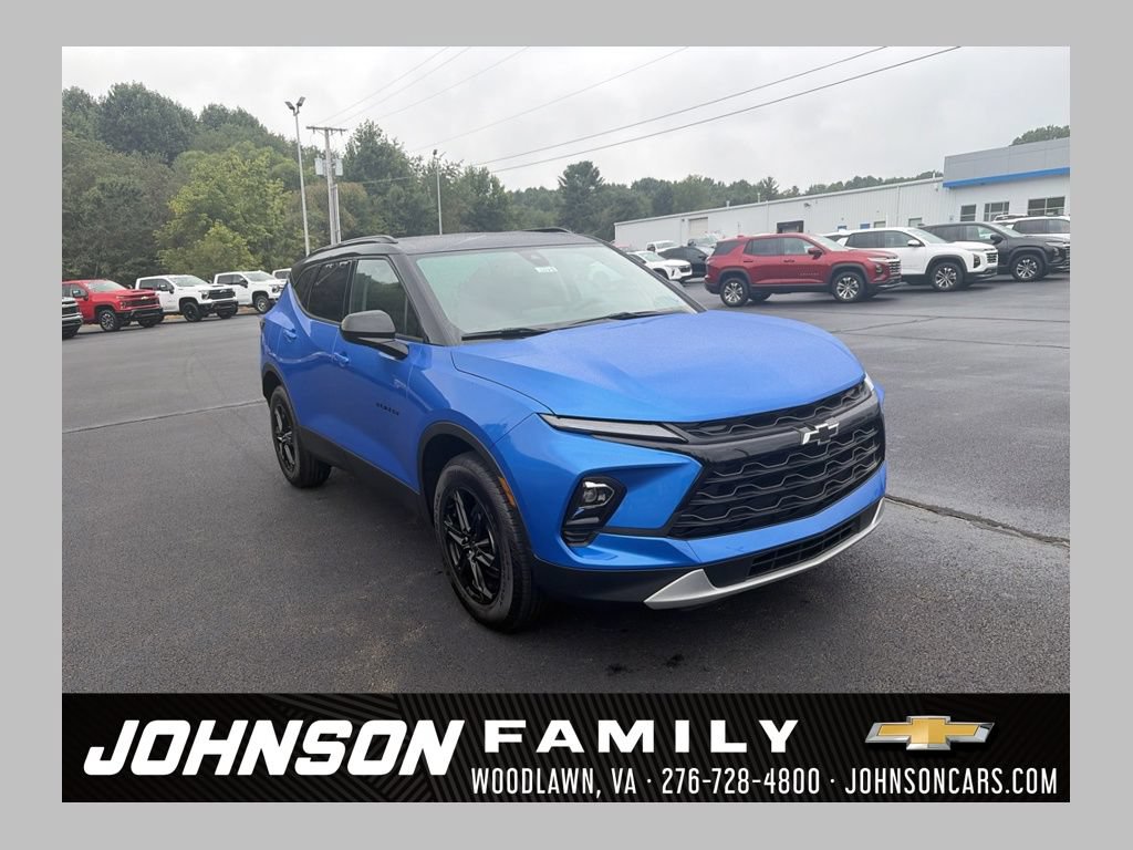 New 2026 Chevrolet Blazer LT w/ Convenience Package AWD/4WD 360° Tour