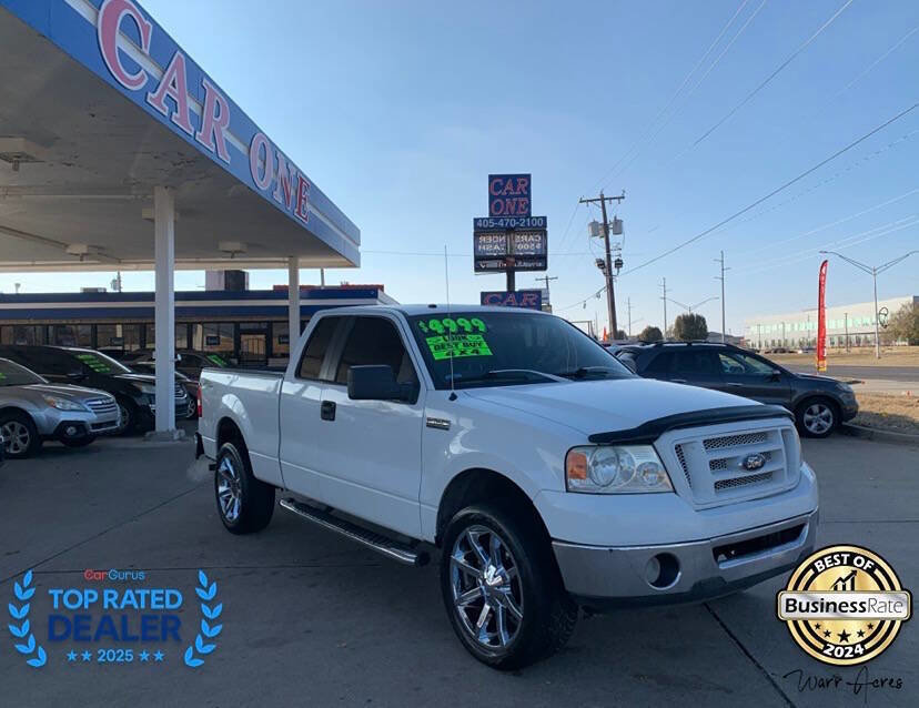 Used 2007 Ford F150 STX