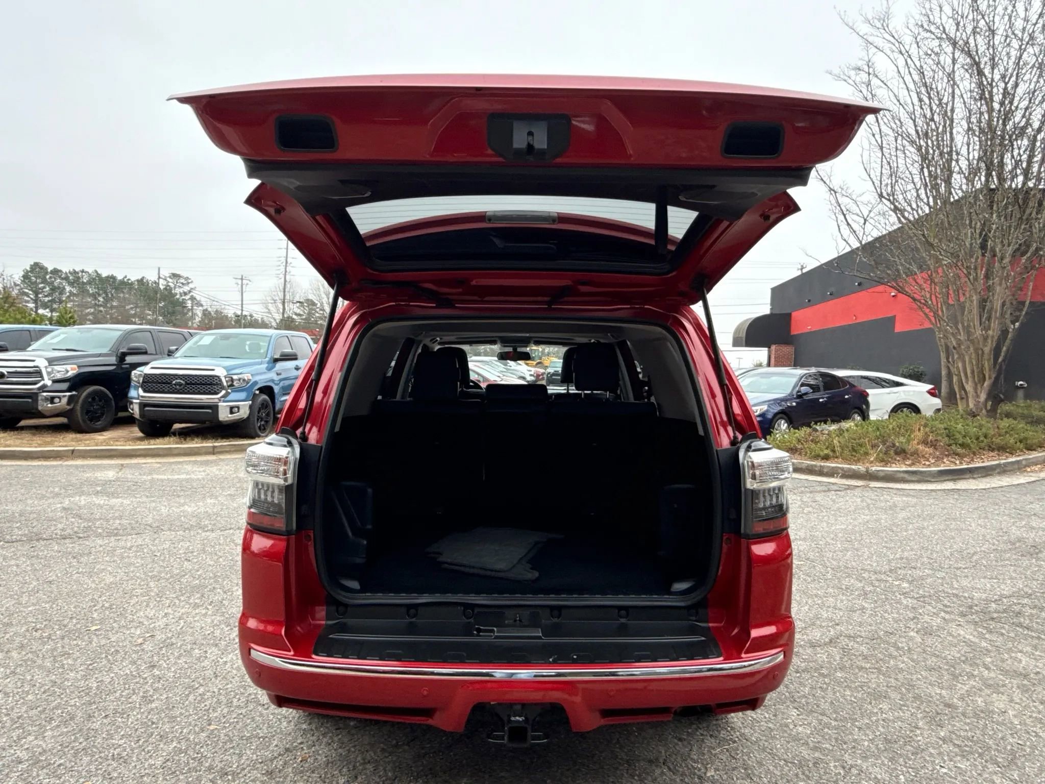 Used 2018 Toyota 4Runner Limited image 24
