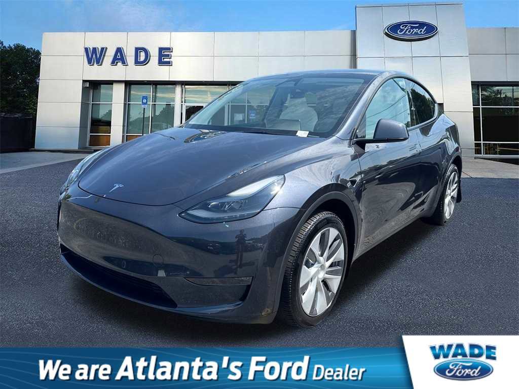 Used 2024 Tesla Model Y Long Range