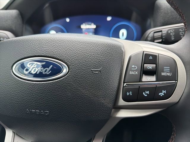 New 2026 Ford Explorer Active image 16