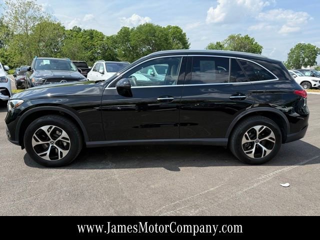 Certified 2026 Mercedes-Benz GLC 350e 4MATIC image 9