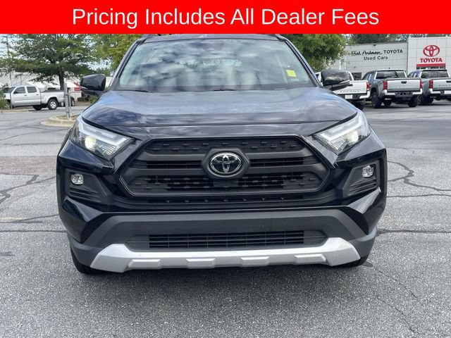 Used 2024 Toyota RAV4 Adventure AWD/4WD image 8