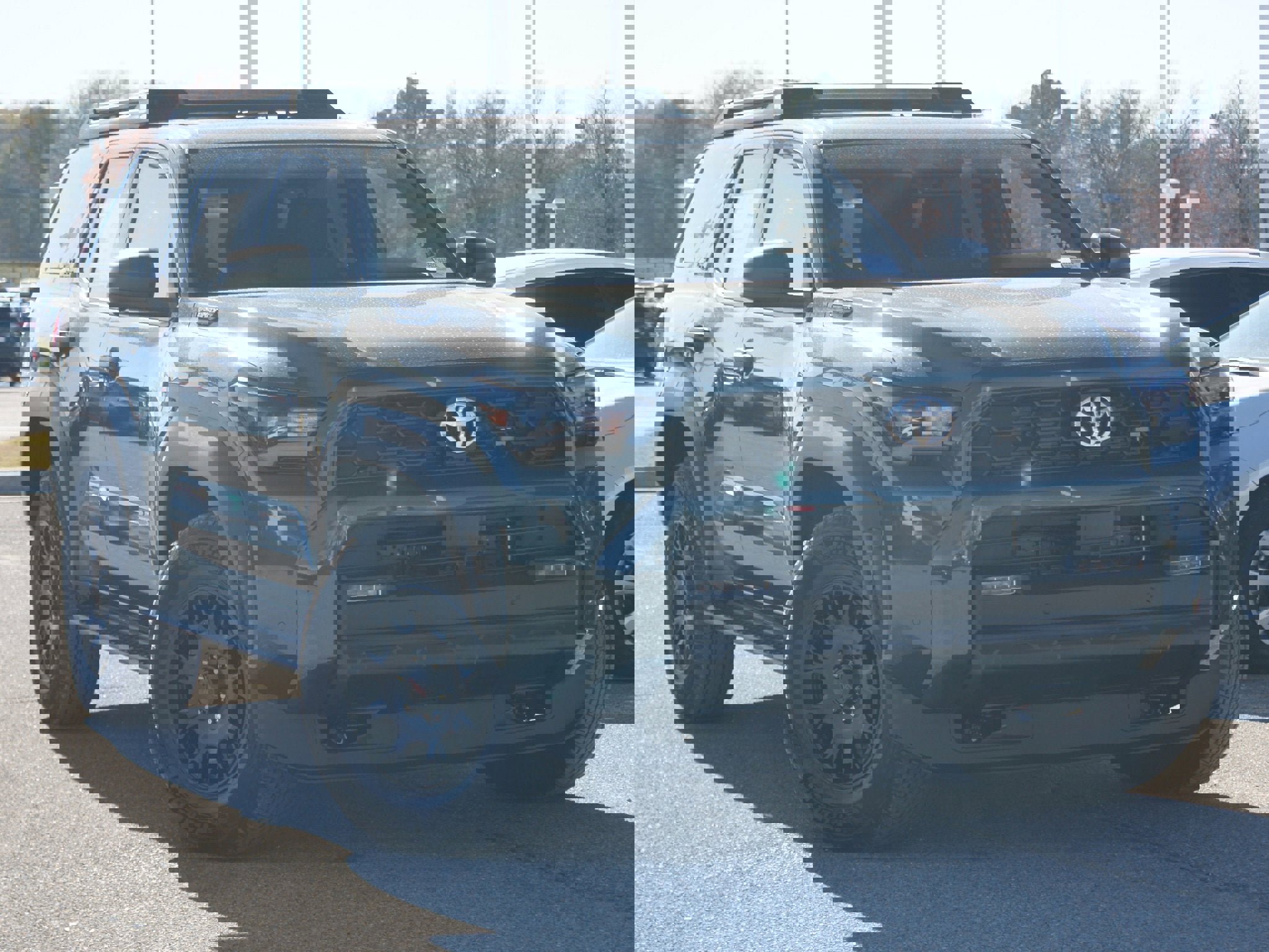 New 2025 Toyota 4Runner TRD Off-Road Premium image 29