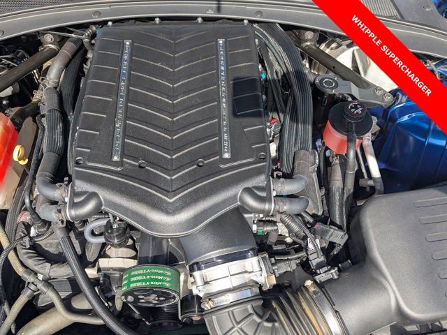 Used 2018 Chevrolet Camaro SS image 31