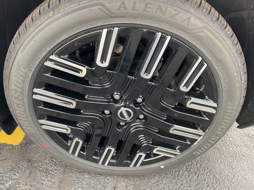 New 2026 Nissan Leaf Platinum+ image 28