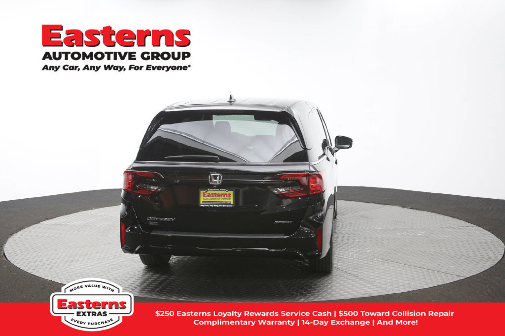 Used 2025 Honda Odyssey Sport-L image 41