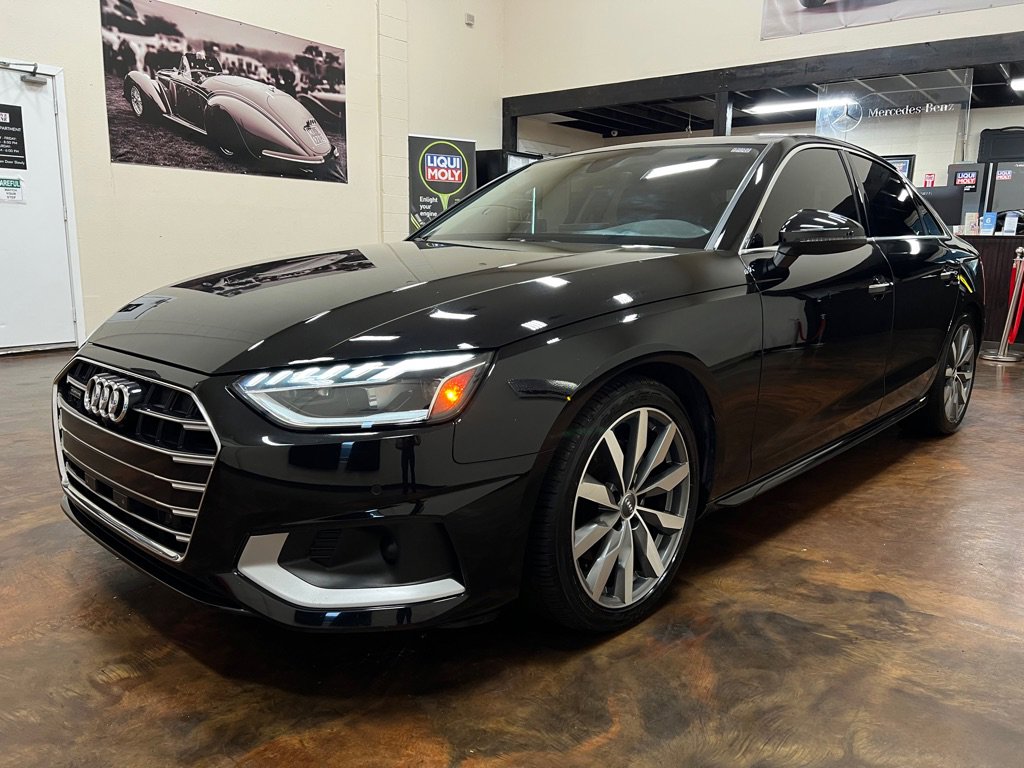 Used 2021 Audi A4 2.0T Premium Plus w/ Premium Plus Package image 5