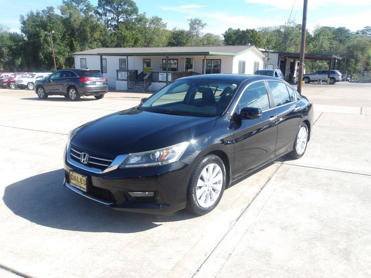 Used 2014 Honda Accord EX-L image 2