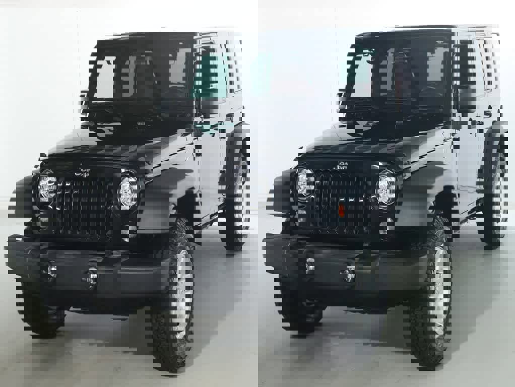 Used 2017 Jeep Wrangler Unlimited Sport w/ Quick Order Package 24S image 3