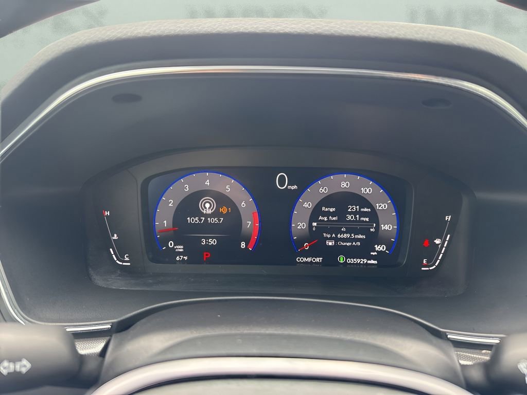 Used 2025 Acura Integra A-Spec FWD image 26