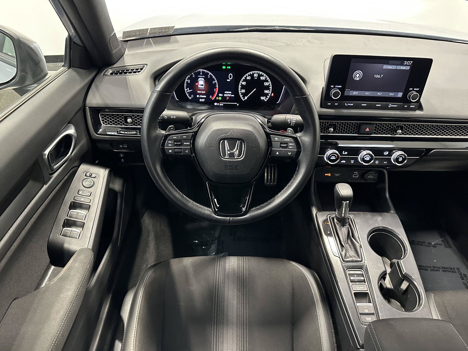 Certified 2024 Honda Civic Sport image 15