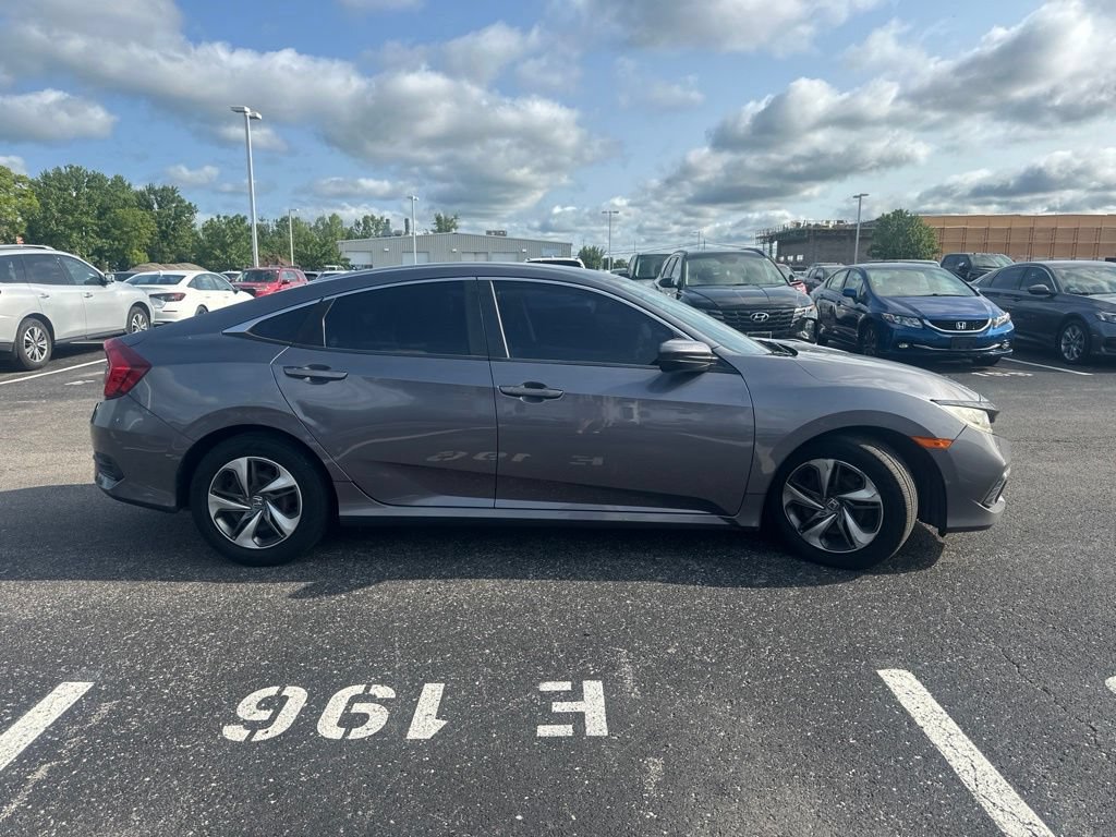 Used 2019 Honda Civic LX image 10