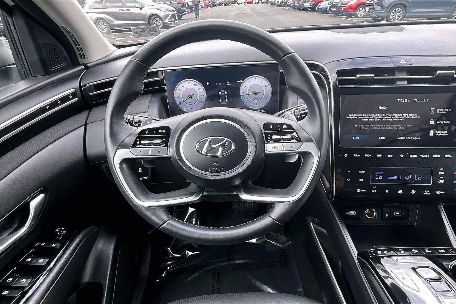 Used 2023 Hyundai Tucson Limited AWD/4WD image 5