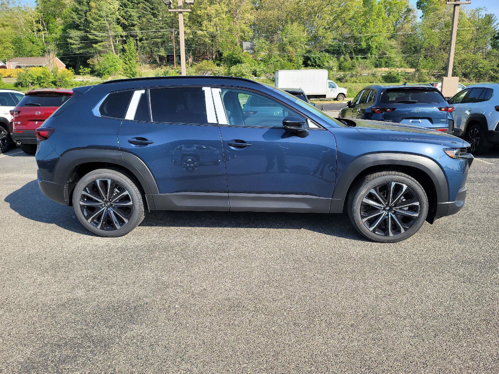 New 2026 MAZDA CX-50 2.5 Turbo w/ Cargo Package AWD/4WD image 13