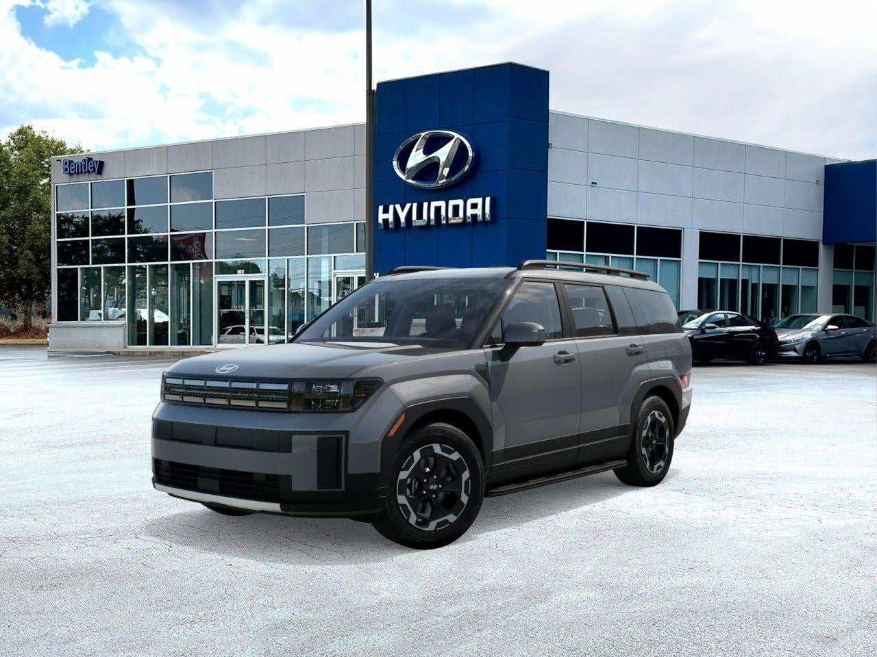 New 2026 Hyundai Santa Fe SEL FWD video 1