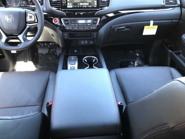 New 2026 Honda Ridgeline Black Edition image 27