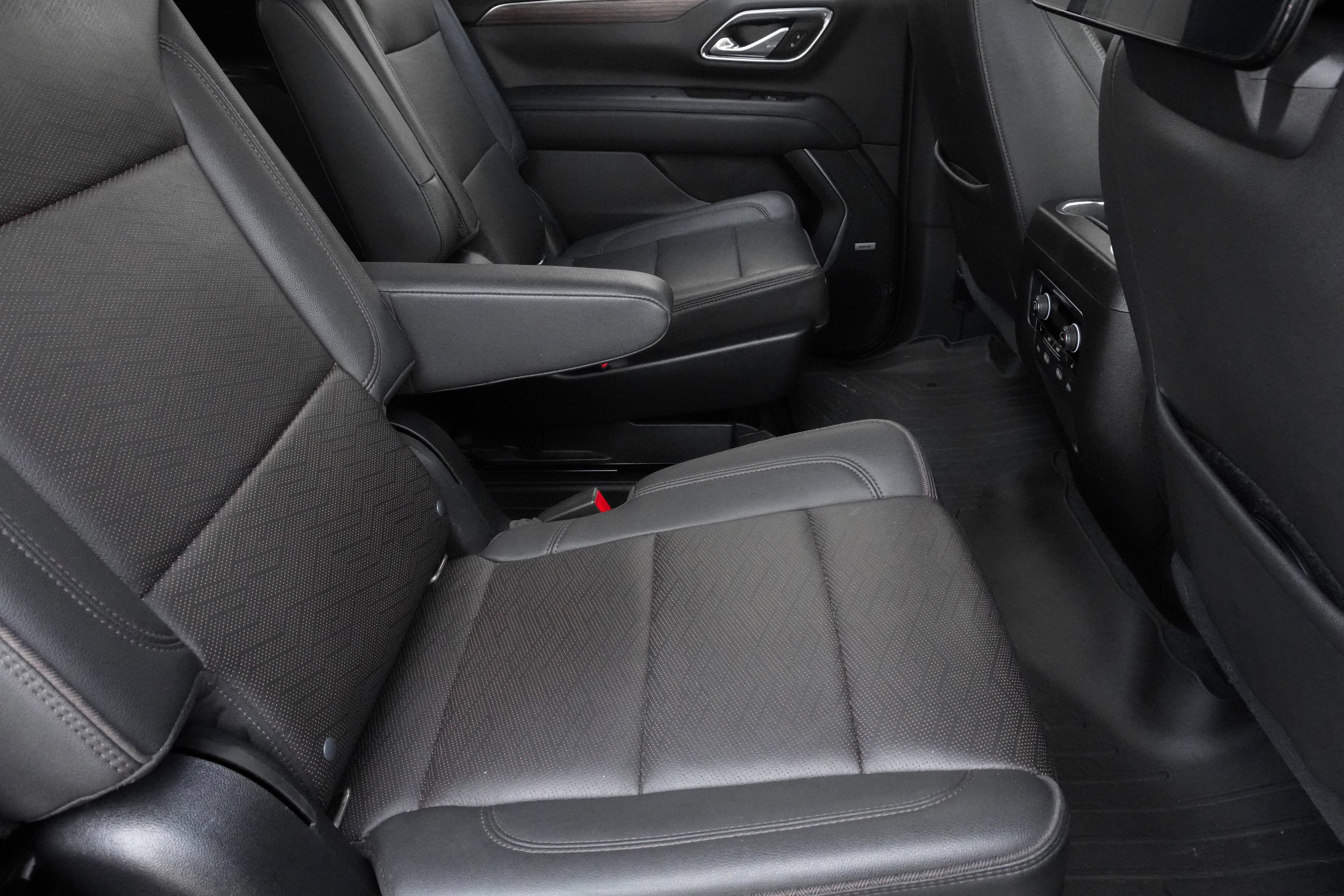 Used 2021 Chevrolet Tahoe High Country AWD/4WD image 34