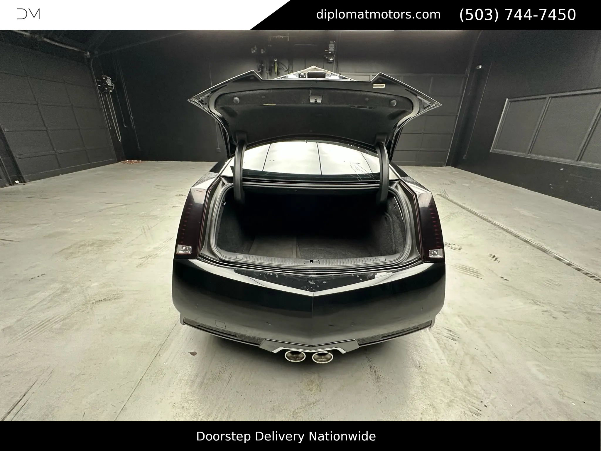 Used 2014 Cadillac CTS V w/ Wood Trim Package image 45