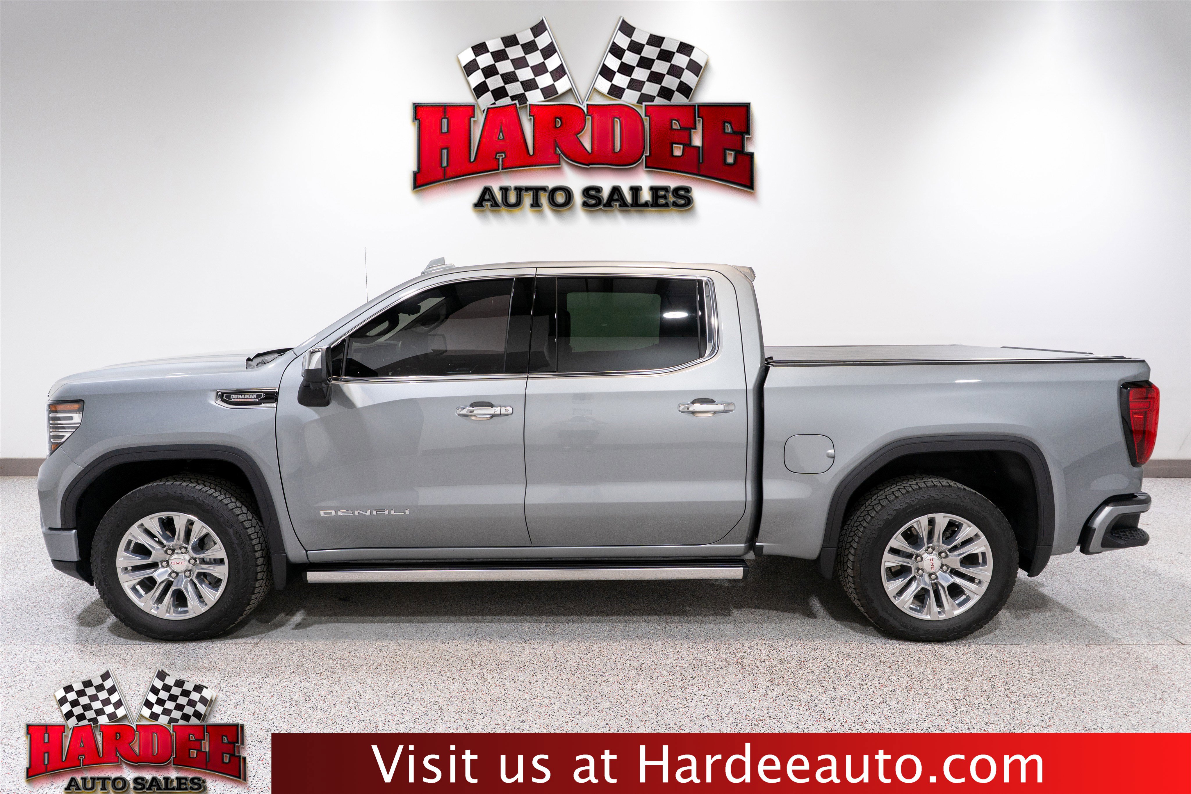 Used 2025 GMC Sierra 1500 Denali w/ Technology Package image 1