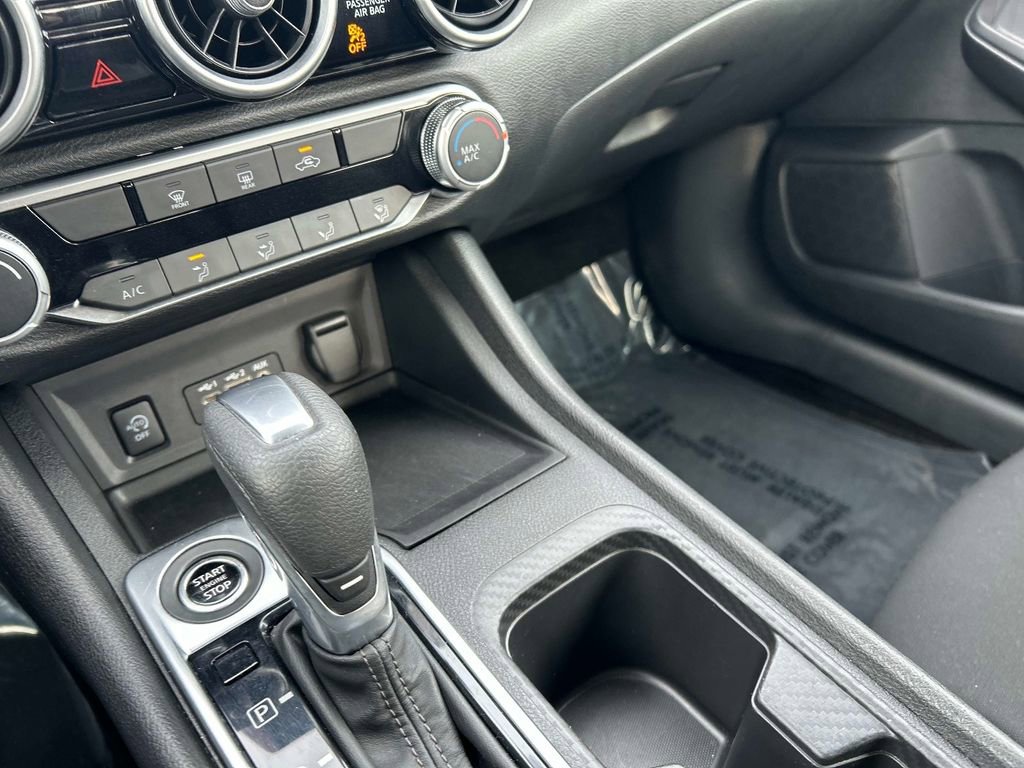 Used 2024 Nissan Sentra SV image 31