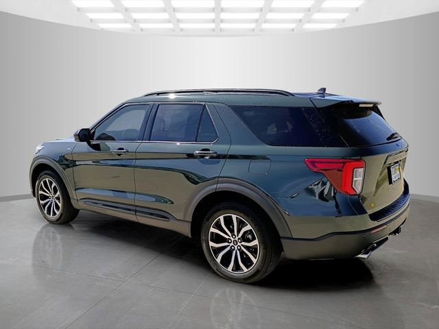 Used 2024 Ford Explorer ST-Line w/ Class IV Trailer Tow Package AWD/4WD image 10
