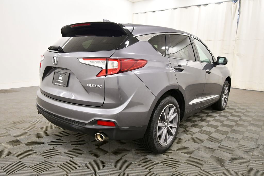 Used 2021 Acura RDX w/ Technology Package image 8