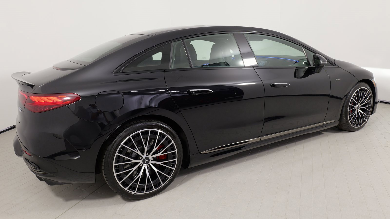 Used 2023 Mercedes-Benz EQE AMG AMG EQE image 25