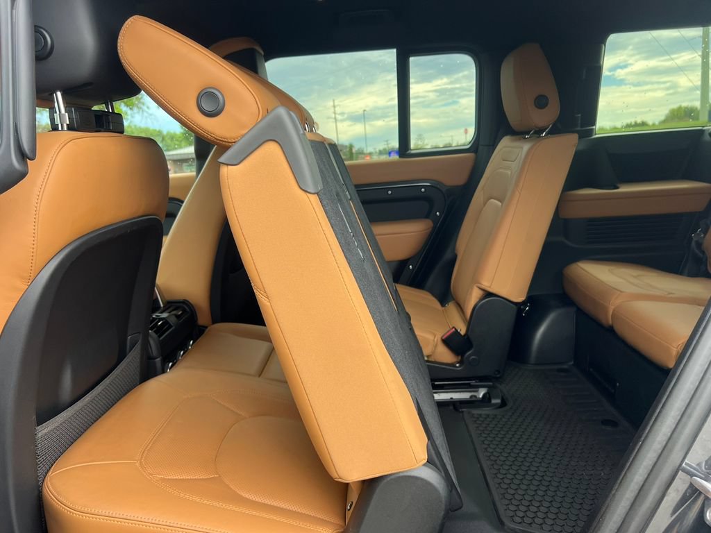 Used 2024 Land Rover Defender 130 S AWD/4WD image 5