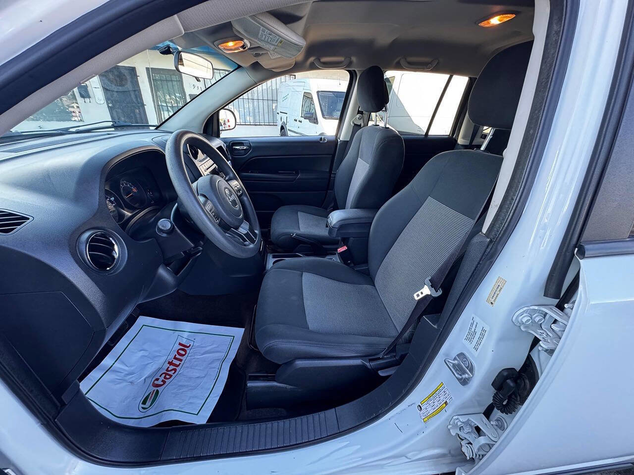 Used 2014 Jeep Compass Sport w/ Power Value Group image 13